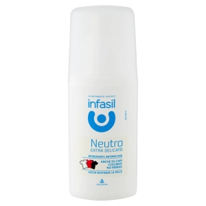 INFASIL Deodorante Neutro Extra Delicato No Vapo - 70ml