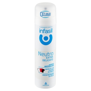INFASIL Deodorante Spray Extra Delicato 150 Ml