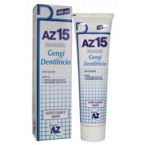 AZ 15 Dentifricio - 100 ml