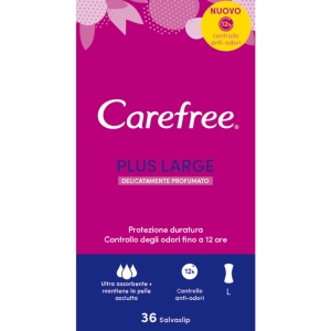 CAREFREE Maxi Proteggi-slip - 28+8pz