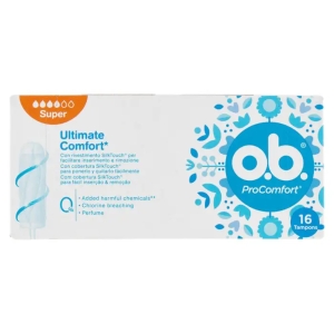 OB Assorbenti Super Interni - 16pz