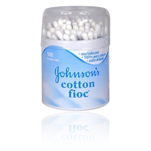 JOHNSON Cotton Fioc - 100pz