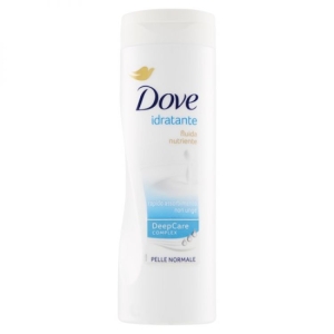 DOVE Crema Corpo Fluida Idratante Nutriente Pelle Normale- 400ml