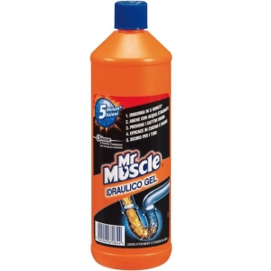 MR MUSCLE Idraulico Gel 5 in 1 - 1lt