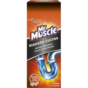 MR MUSCLE Niagara Power Granuli - 250gr