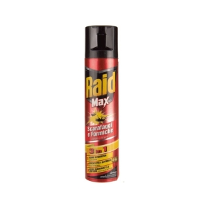 RAID Max Scarafaggi Formiche - 300ml