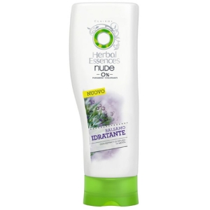 HERBAL ESSENCES Nude Idratante Con Estratti di Infuso alla Menta - 200ml