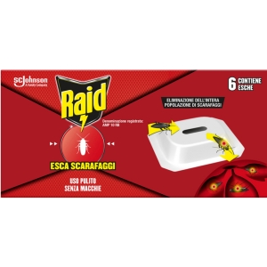 RAID Controller Scarafaggi - 6pz