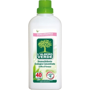 L'ALBERO VERDE Ammorbidente Ecologico Concentrato Soffio di Purezza - 750ml