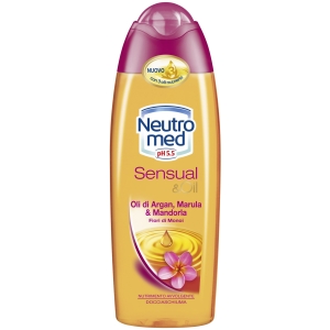 NEUTROMED Docciaschiuma Sensual&Oil - 750ml