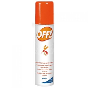 OFF Spray - 100ml