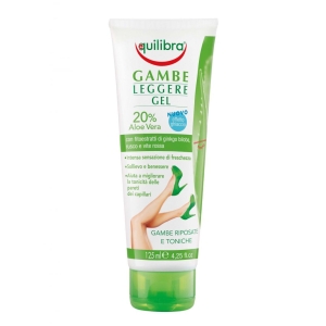 EQUILIBRA Gambe Leggere Gel - 125ml