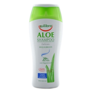 EQUILIBRA Aloe Shampoo Delicato Riequilibrante - 250ml
