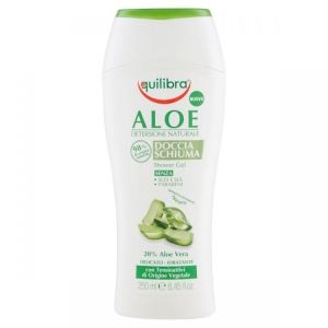 EQUILIBRA Aloe Docciaschiuma Delicato - 250ml