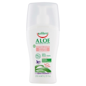 EQUILIBRA Aloe Detergente Intimo Delicato - 200ml