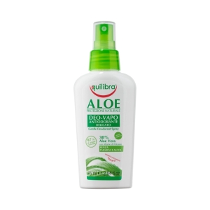 EQUILIBRA Aloe Deo Vapo Antiodorante Delicato 30% Aloe Vera - 75ml