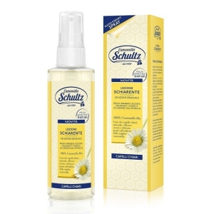 SCHULTZ Camomilla Soluzione Schiarente ad Azione Graduale per Capelli Chiari Spray - 150ml