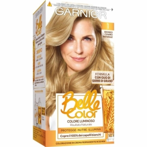 GARNIER Belle Color Crema Colorfacile Risultato Naturale Garantito 1 Biondo Chiaro