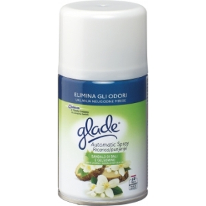 GLADE Automatic Spray Eliminaodori  Sandalo Gelsomino