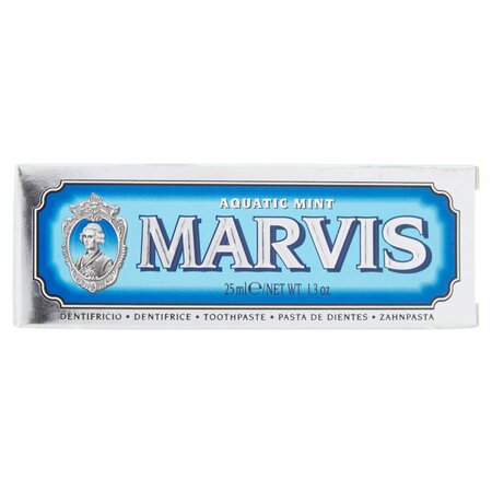 Marvis  Aquatic mint 25 ml