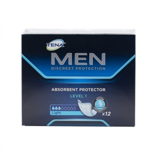 TENA LADY Pannolone Sagomato per Uomo Livello 1 - 8pz