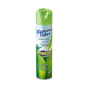 EMULSIO Il Catturaodori Spray Freschezza Naturale - 300ml