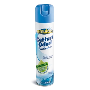 EMULSIO Il Catturaodori Spray Brezza Marina - 300ml