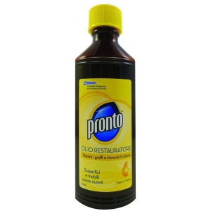 PRONTO Olio Restauratore - 100ml