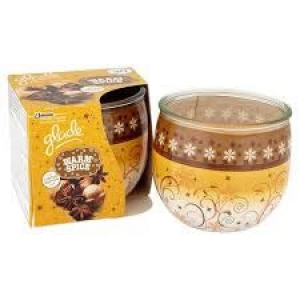 GLADE Candela Warm Spice Edizione Limitata