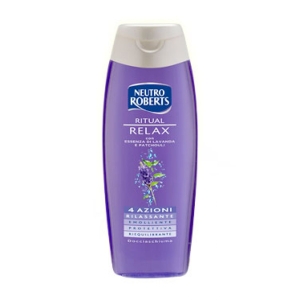NEUTRO ROBERTS Docciaschiuma Ritual Relax Pelle Distesa Liscia e Morbida - 500ml