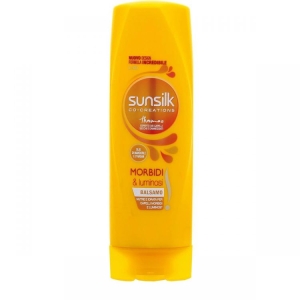 SUNSILK Balsamo Morbidi e Luminosi - 200 ml 