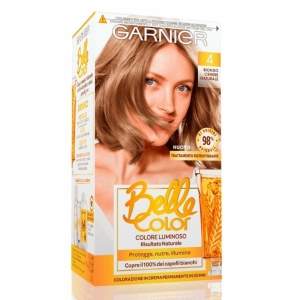 GARNIER Belle Color Crema Colorfacile Risultato Naturale Garantito 4 Biondo Cenere