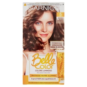 GARNIER Belle Color Crema Colorfacile Risultato Naturale Garantito 5 Biondo Scuro