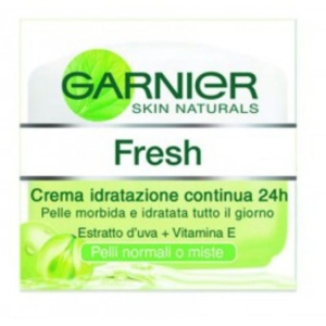 GARNIER Fresh Crema Idratazione Continua 24h Pelli Miste - 50ml