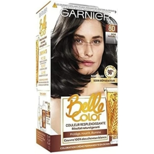 GARNIER Belle Color Crema Colorfacile Risultato Naturale Garantito 80 Nero