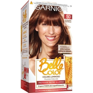 GARNIER Belle Color Crema Colorfacile Risultato Naturale Garantito 50 Mogano