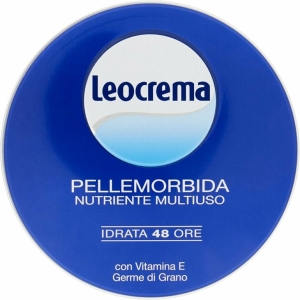 LEOCREMA Crema Mani Pelle Morbida - 150ml