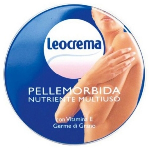 LEOCREMA Crema Mani Pelle Morbida - 150ml