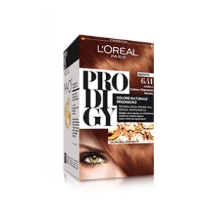 L’OREAL PARIS PRODIGY 6.41 Ambra Castano Chiarissimo Ramato 
