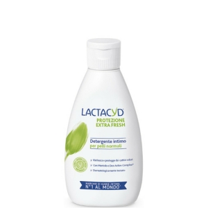 LACTACYD Detergente Intimo Fresh - 200ml