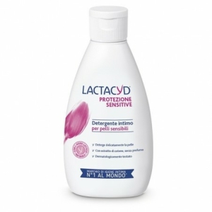 LACTACYD Detergente Intimo Sensitive - 200ml