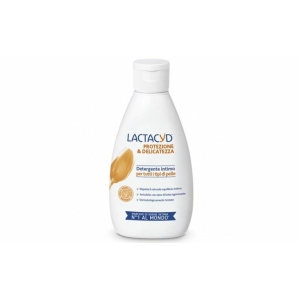 LACTACYD Detergente Intimo Protezione e Delicatezza - 200ml