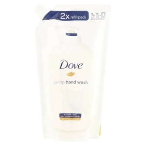 DOVE Sapone Liquido Original Beauty Cream Wash Ricarica - 500ml 