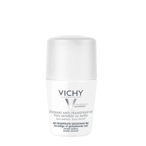 VICHY Trattamento Anti-traspirante 48h Traspirazione Intensa Roll-on