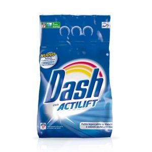 DASH Detersivo in Polvere Classico con Actilift - 32 misurini