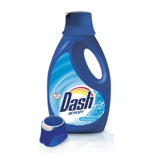 DASH Detersivo Liquido con Bicarbonato - 23 lavaggi