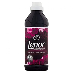 LENOR Ammorbidente Concentrato Diamanti e Fiori di Loto - 750ml