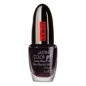 PUPA Lasting Color Gel Smalto Effetto Vetro Aubergine - 103