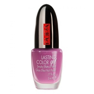 PUPA Lasting Color Gel Smalto Effetto Vetro Bright Orchid - 105