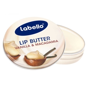 LABELLO Lip Butter Vanilla & Macadamia Burrocacao - Balsamo Labbra